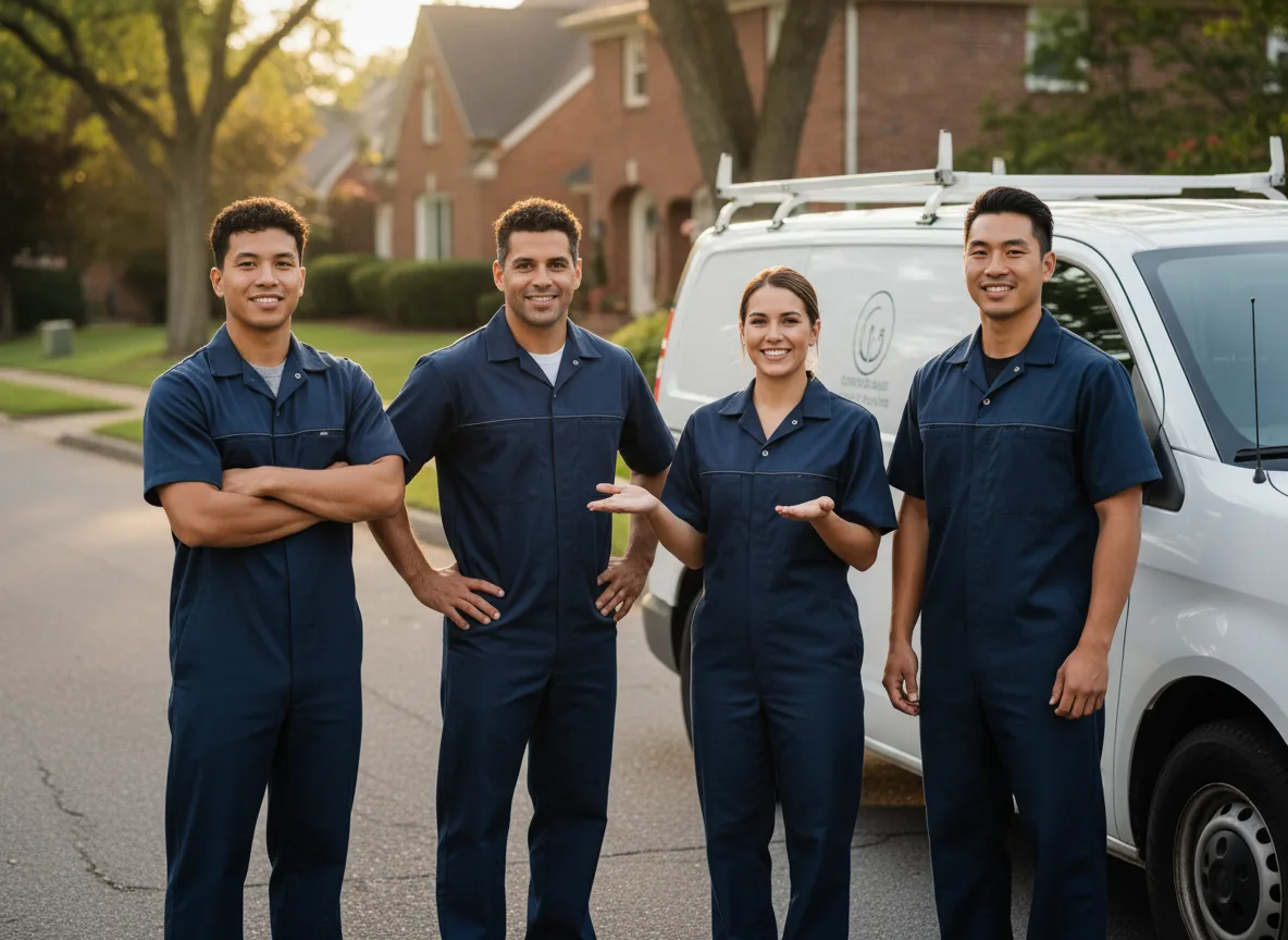 Home Gutter Service company in Grand Valley, PA